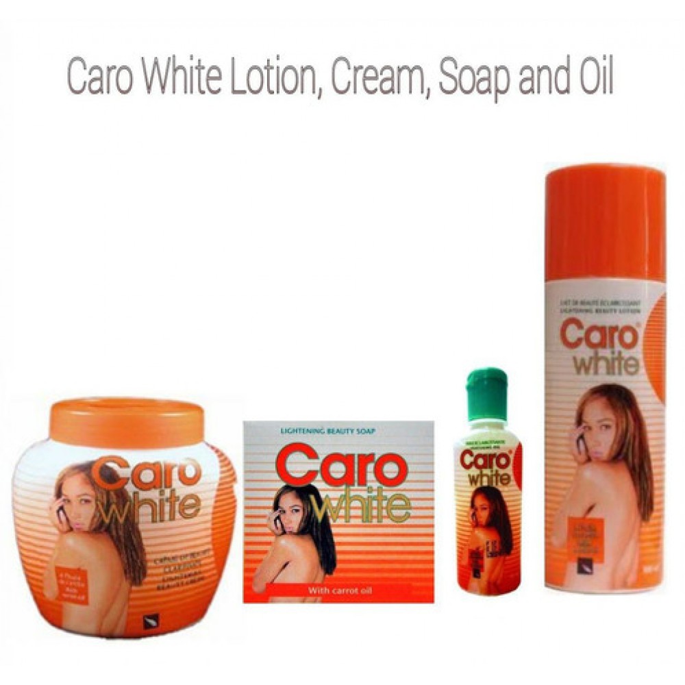 caro-light-lotion